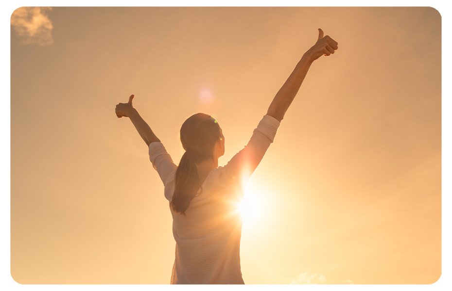 Reframe your thoughts to help with stress