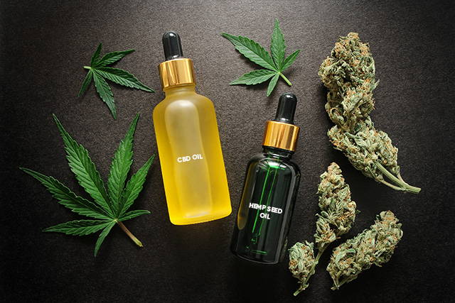 Green Roads Are CBD Oil and Hemp seed Oil the same?