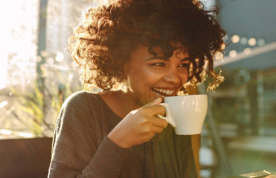 Green Roads blog why drink hemp flower-coffee