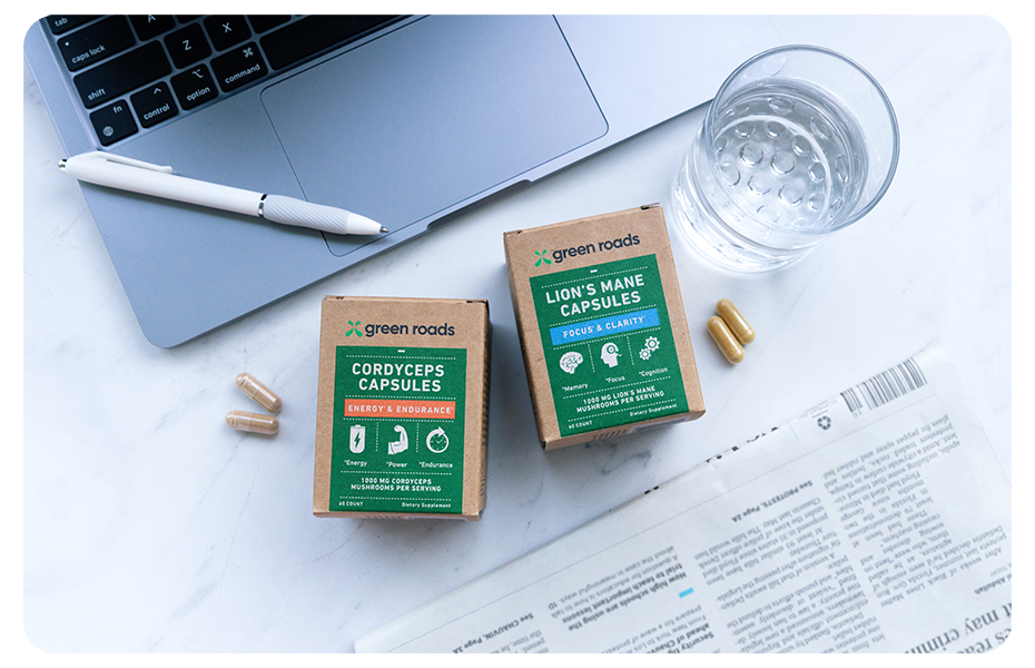 Green Roads blog add nootropics to your daily routine