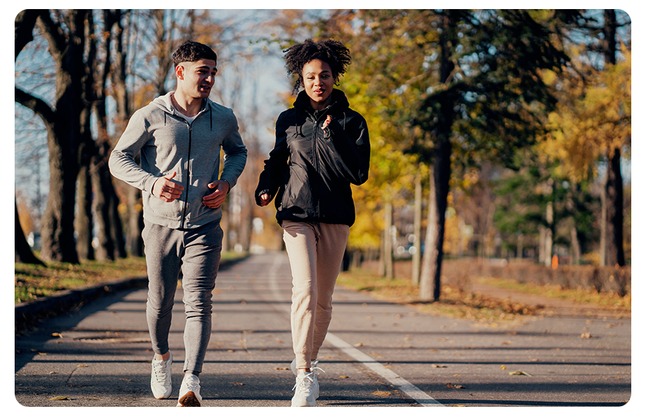 Green Roads blog get active 