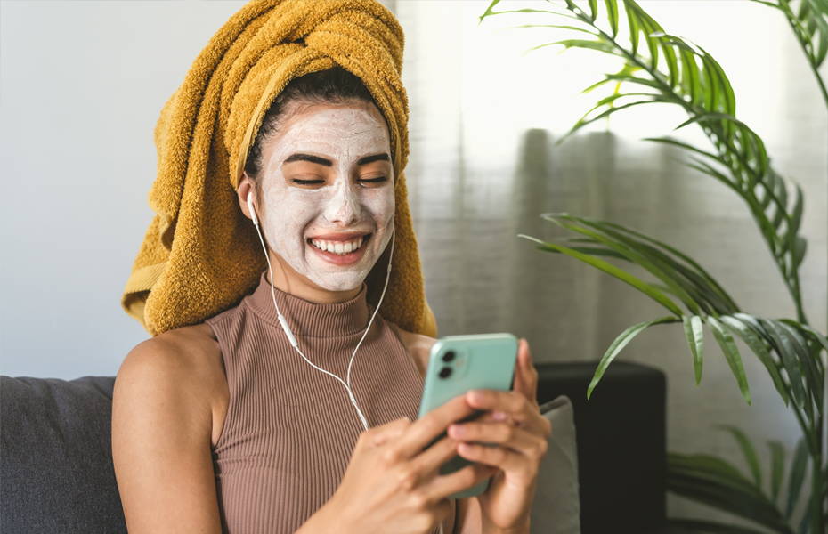 Self Care Apps for college students to use to de-stress