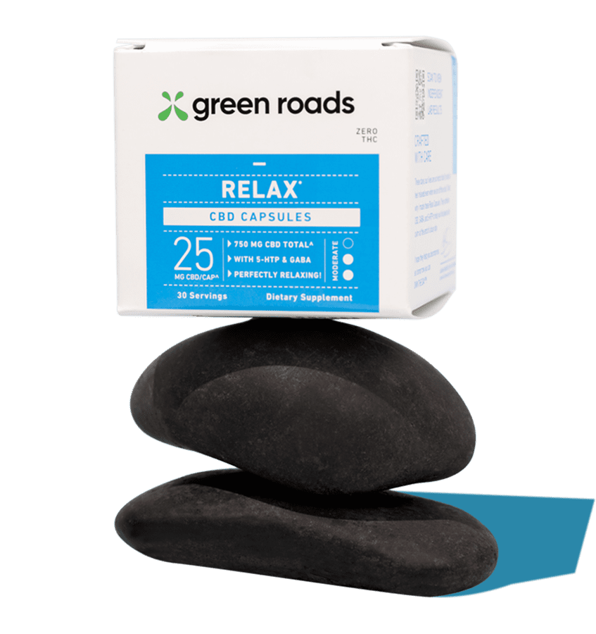 CBD Capsules