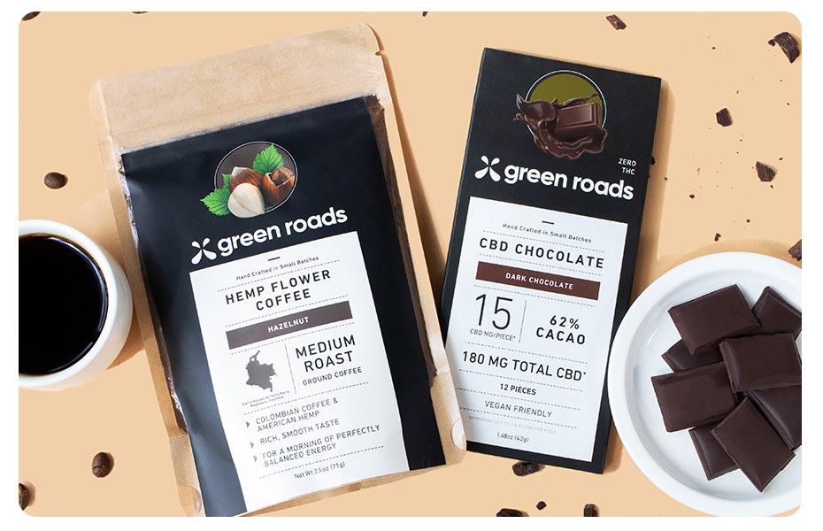 Green Roads Get Soothing CBD Support to Help Maintain Your Energy All Day