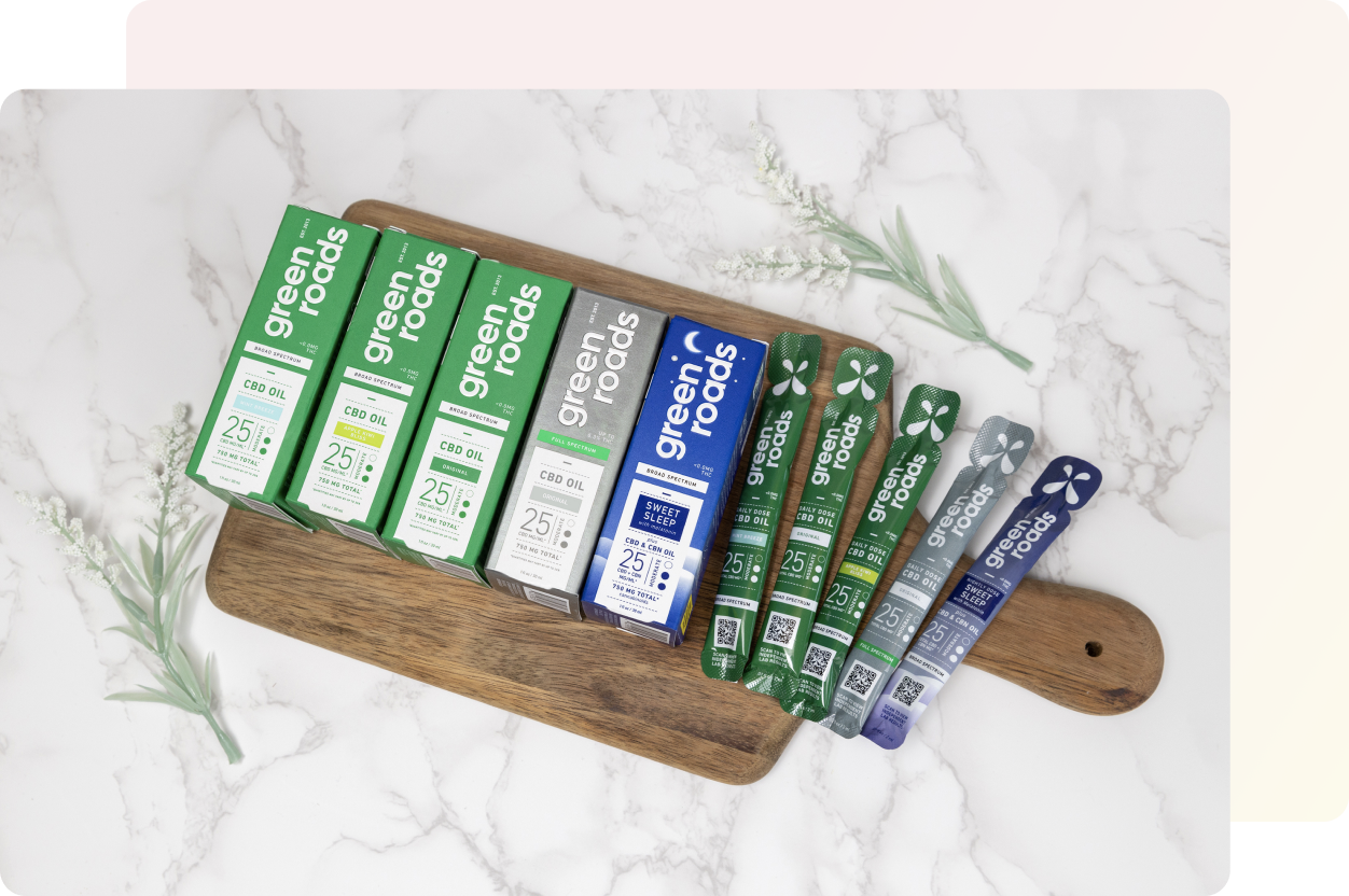 Green Roads CBD Oils