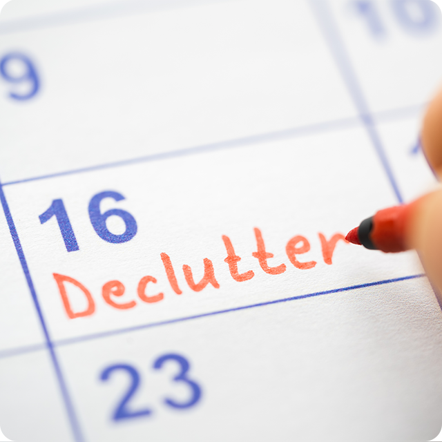 Green Roads - Clean up your calendar