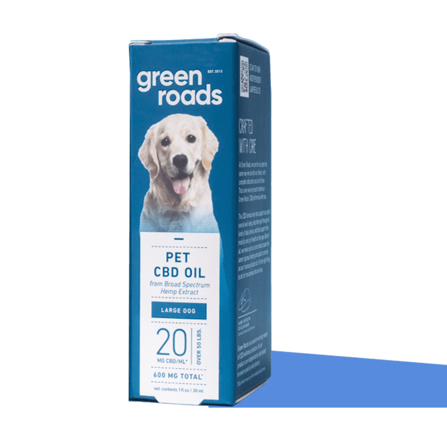 Large Pet CBD Oil
