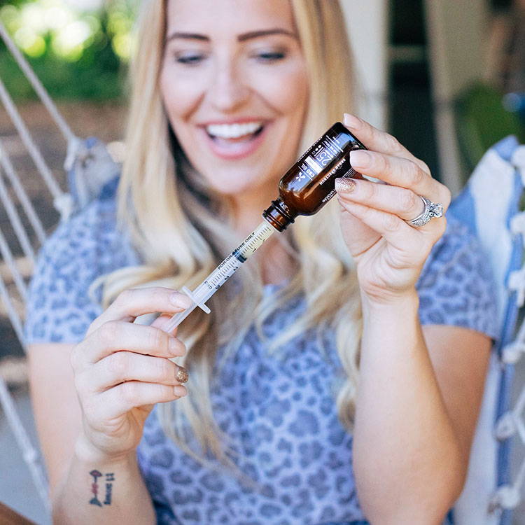 Add CBD to your daily routine