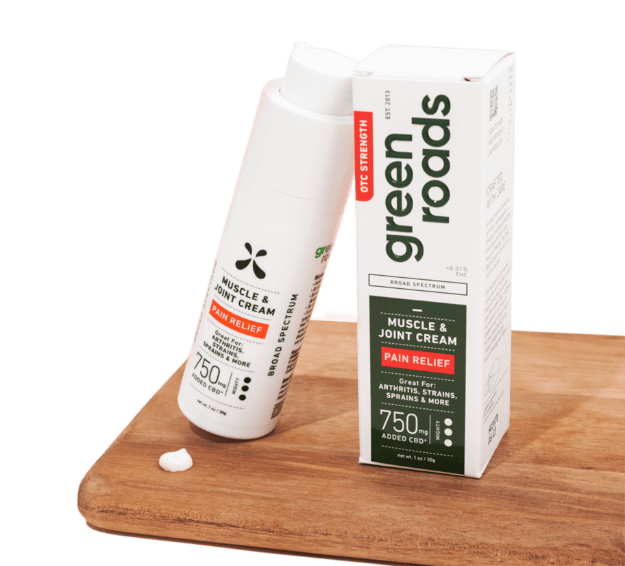 Pain Relief Cream