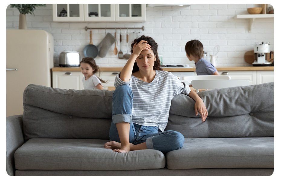 Green Roads blog - My Child Drains my energy- What can help?