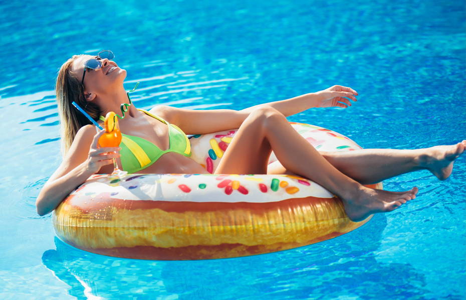 Soak in the Sun for your Labor Day activities