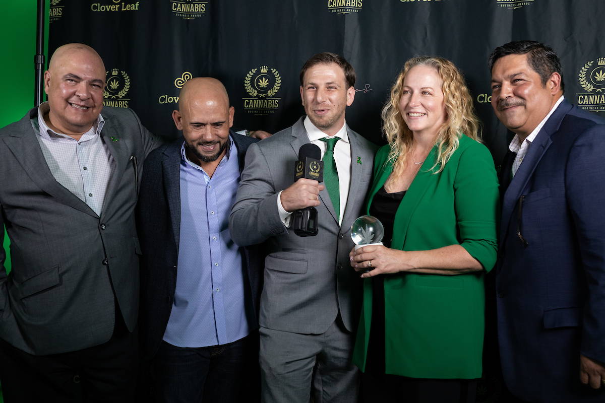 Green Roads wins at Cannabis Business Awards