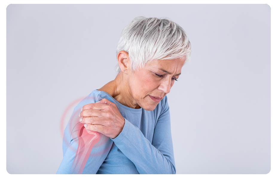 Less Joint Lubrication why your muscles ached in cold weather