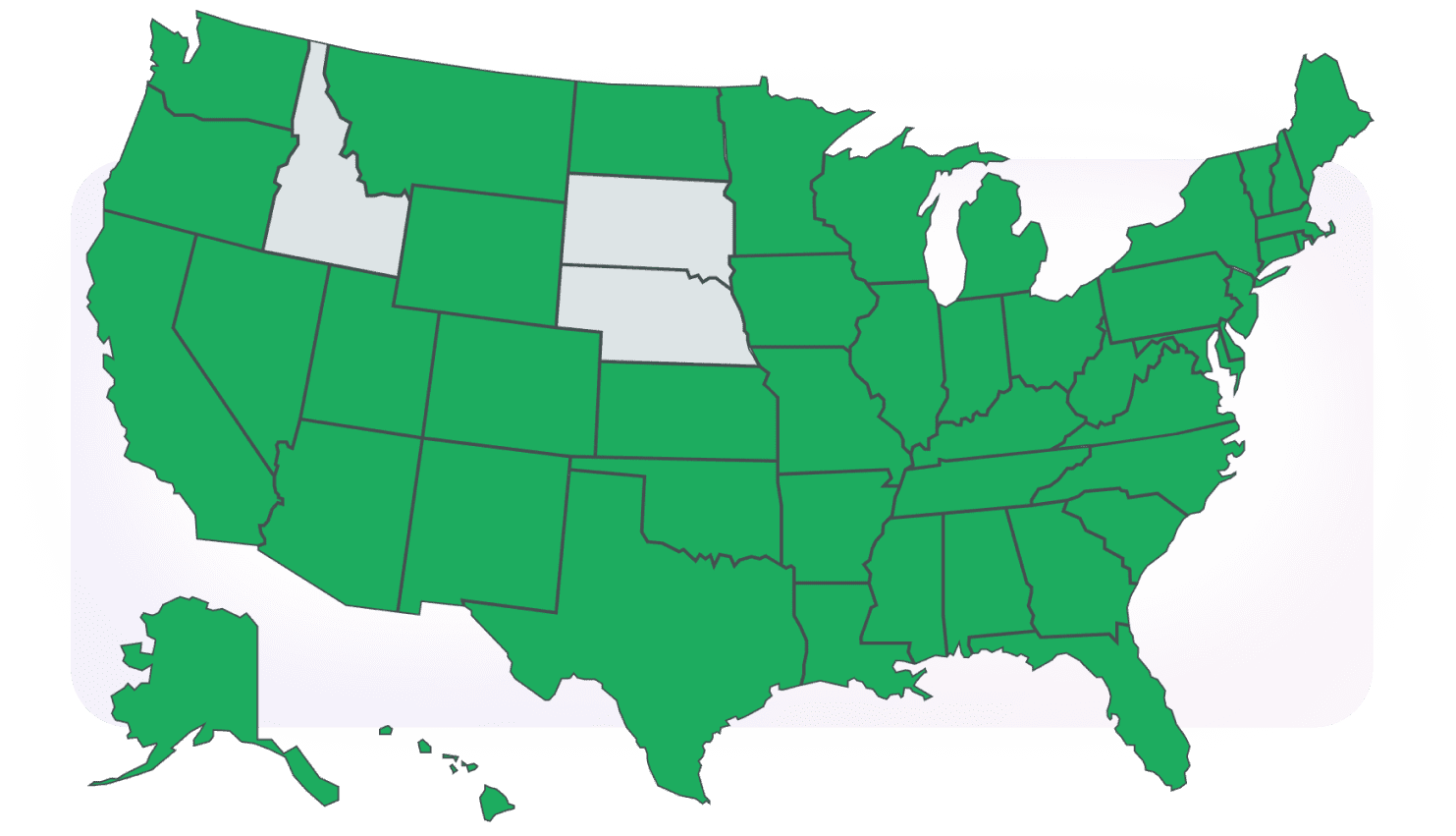 CBD Map