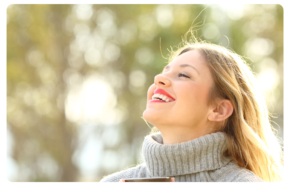 Green Roads blog - get some fresh air