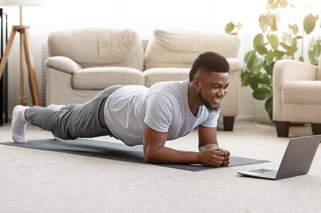 Movement Therapy to relieve stress