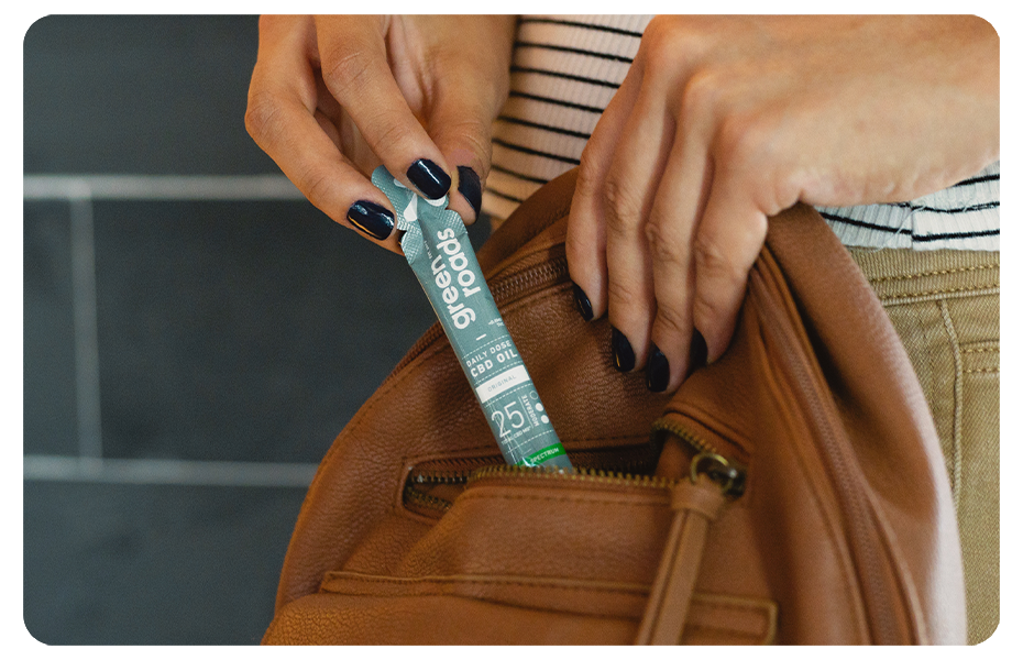 Green Roads blog - Best time of the day to take CBD