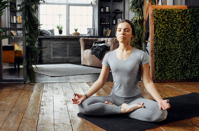 Green Roads Blog  meditation to help with stress