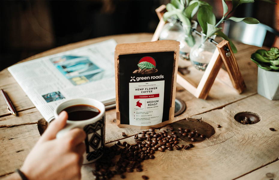 Green Roads Fall Weather Coffee Blog Post