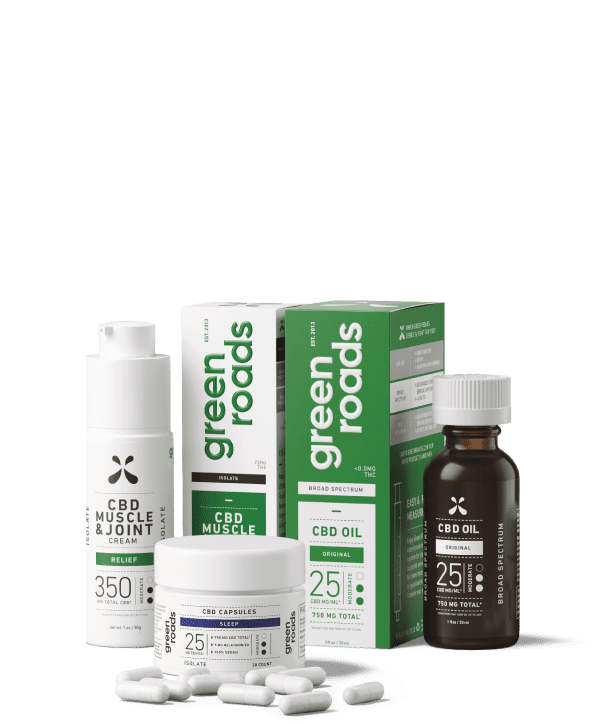 All CBD Products