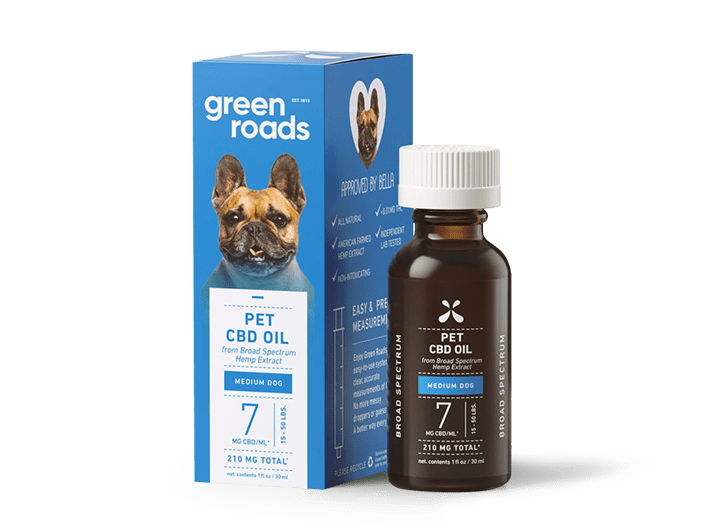 MEDIUM DOG CBD DROPS