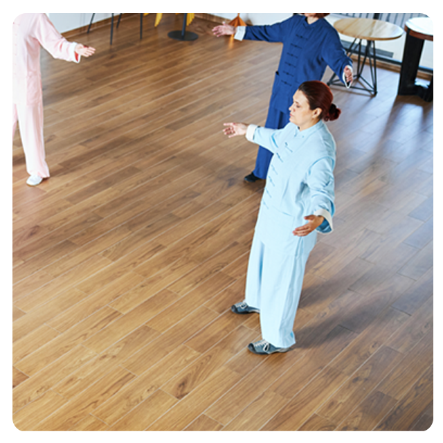 Practice Relaxation Techniques