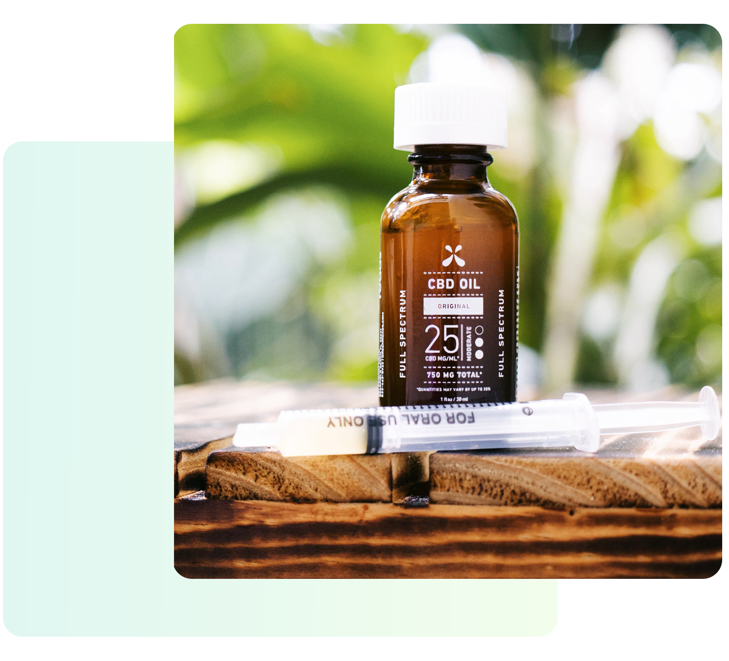 Green Roads CBD Oil