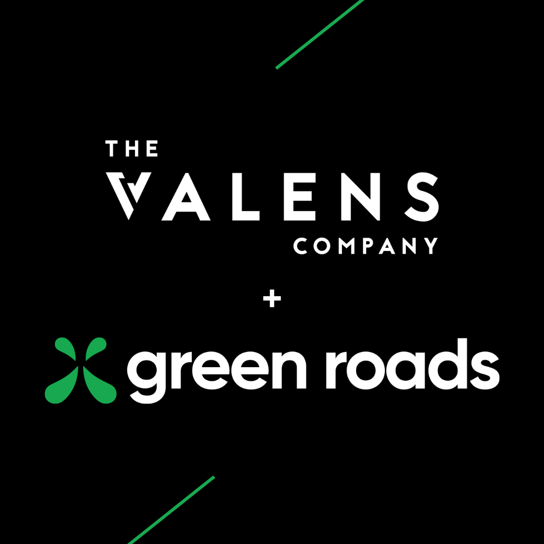 The Valens Company and Green Roads