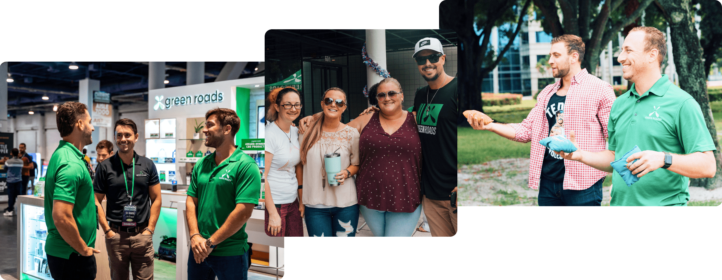 Green Roads Family