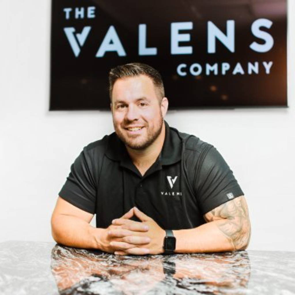 Tyler Robson  Chief Executive Officer