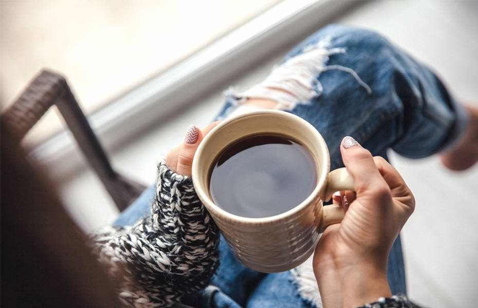 Start the day off right with Green Roads CBD coffee