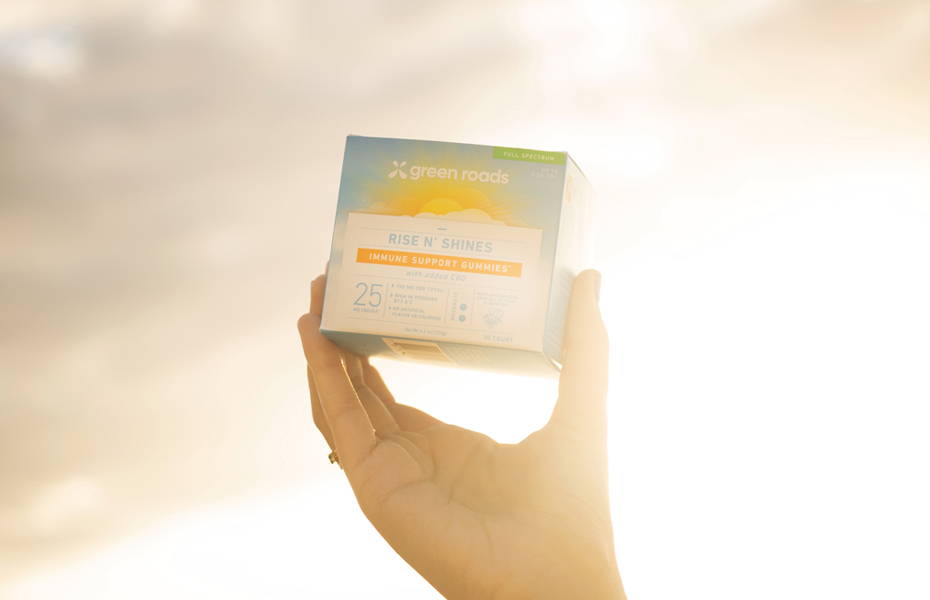 CBD for Stress Management on your roadtrip