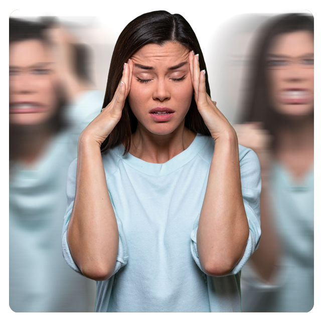 find the root of the issue of your stress