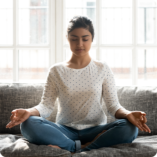 Green Roads Meditate