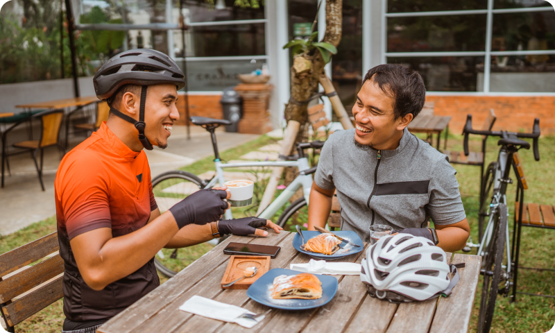 Green Roads Create a Reward System 