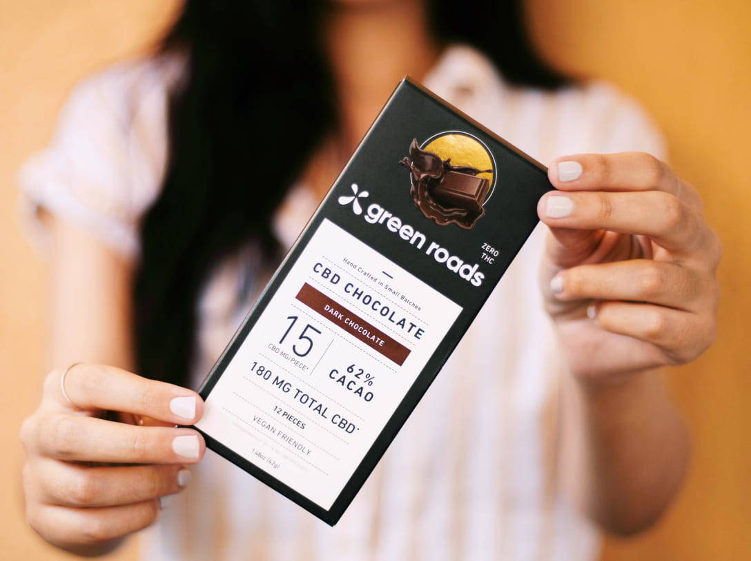 CBD Chocolate