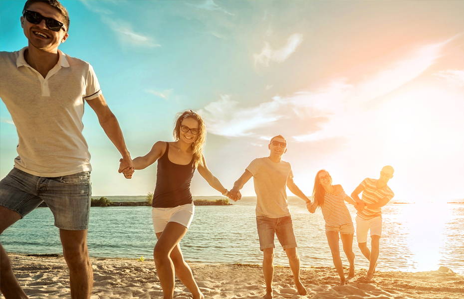 Green Roads blog - outdoor activities to Invigorate your body and mind on labor day
