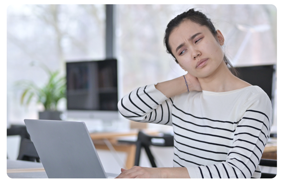 Green Roads blog - How physical stress can cause chronic pain