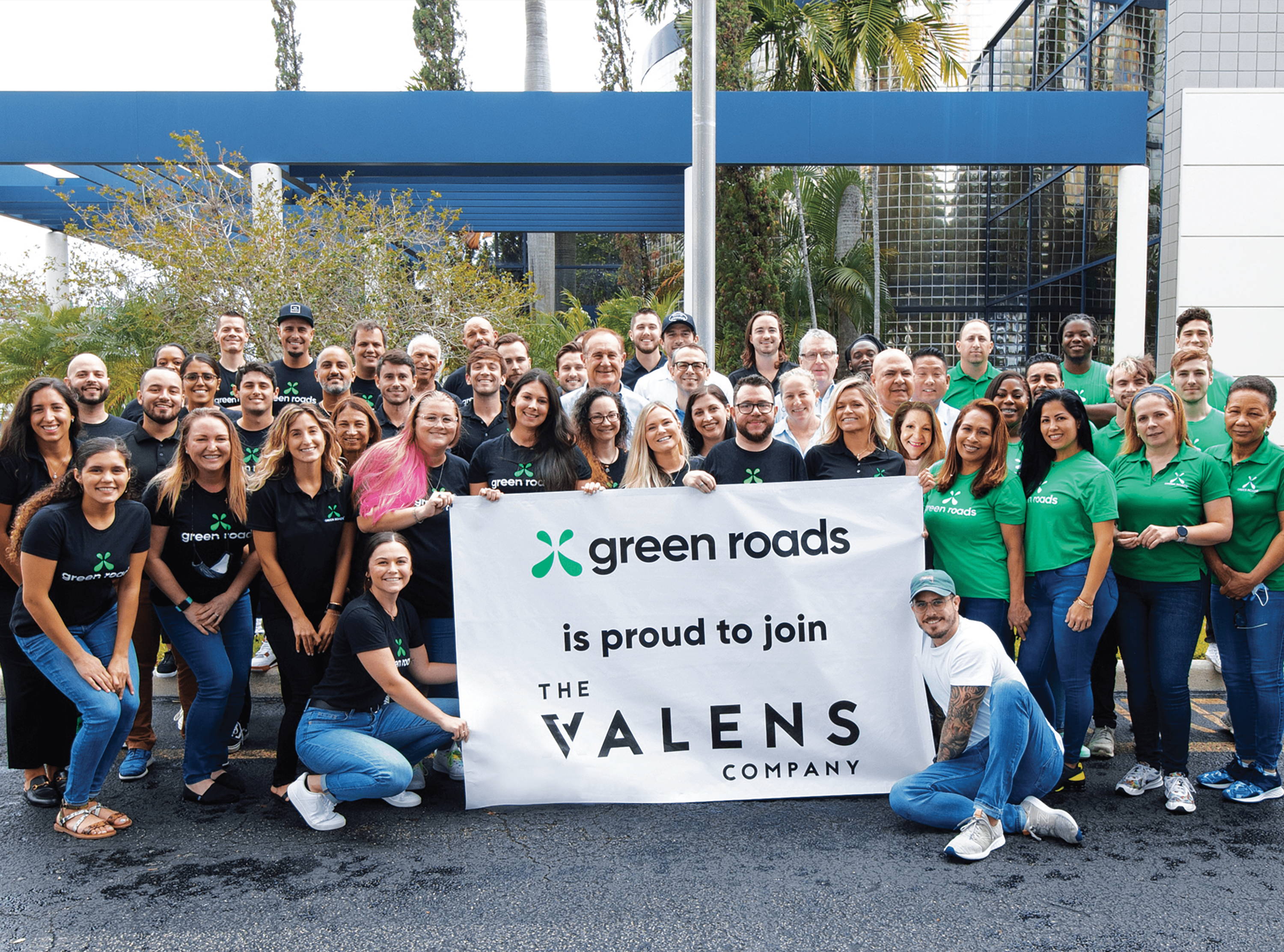 greenroads team