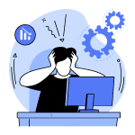Two types of stress that causes you to have a short fuse