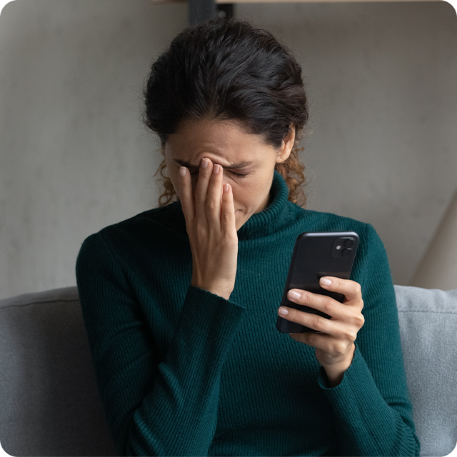 Green roads blog - reduce screen time