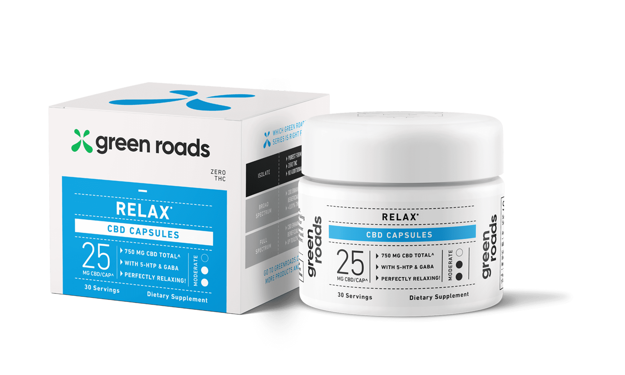 Relax Capsules