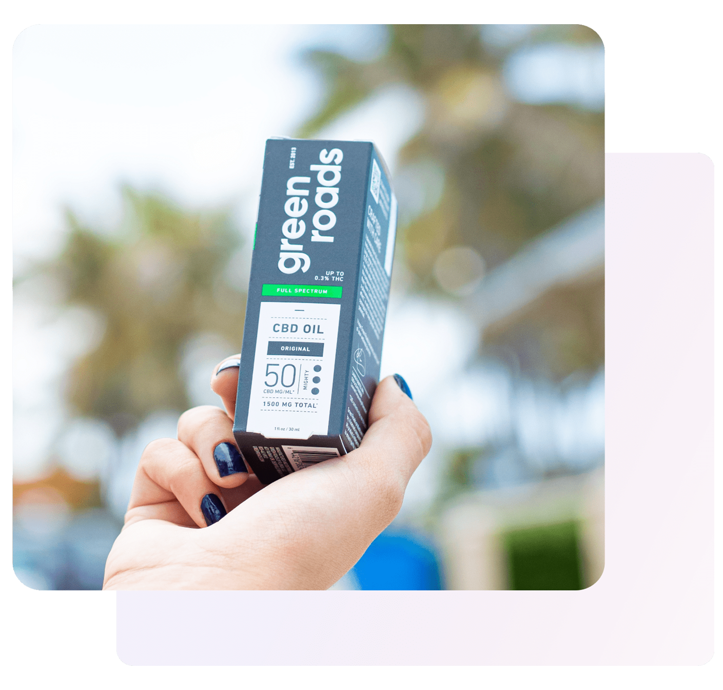 Green Roads Full Spectrum CBD Oil