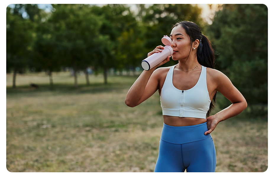 Green Roads Blog hydrate during the cold weather season