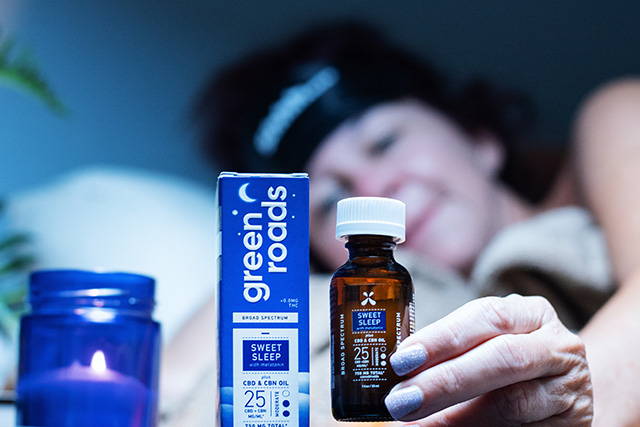 tune out mental stress for your evening routine