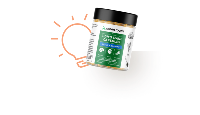 Focus & Clarity Capsules