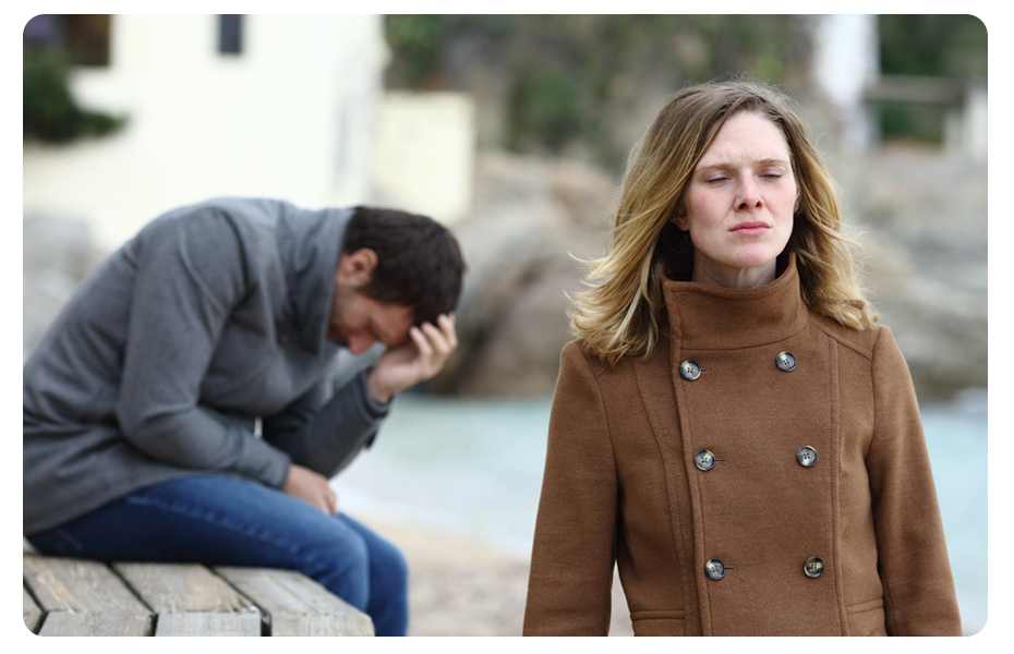 Green Roads blog remove yourself from a triggering situation